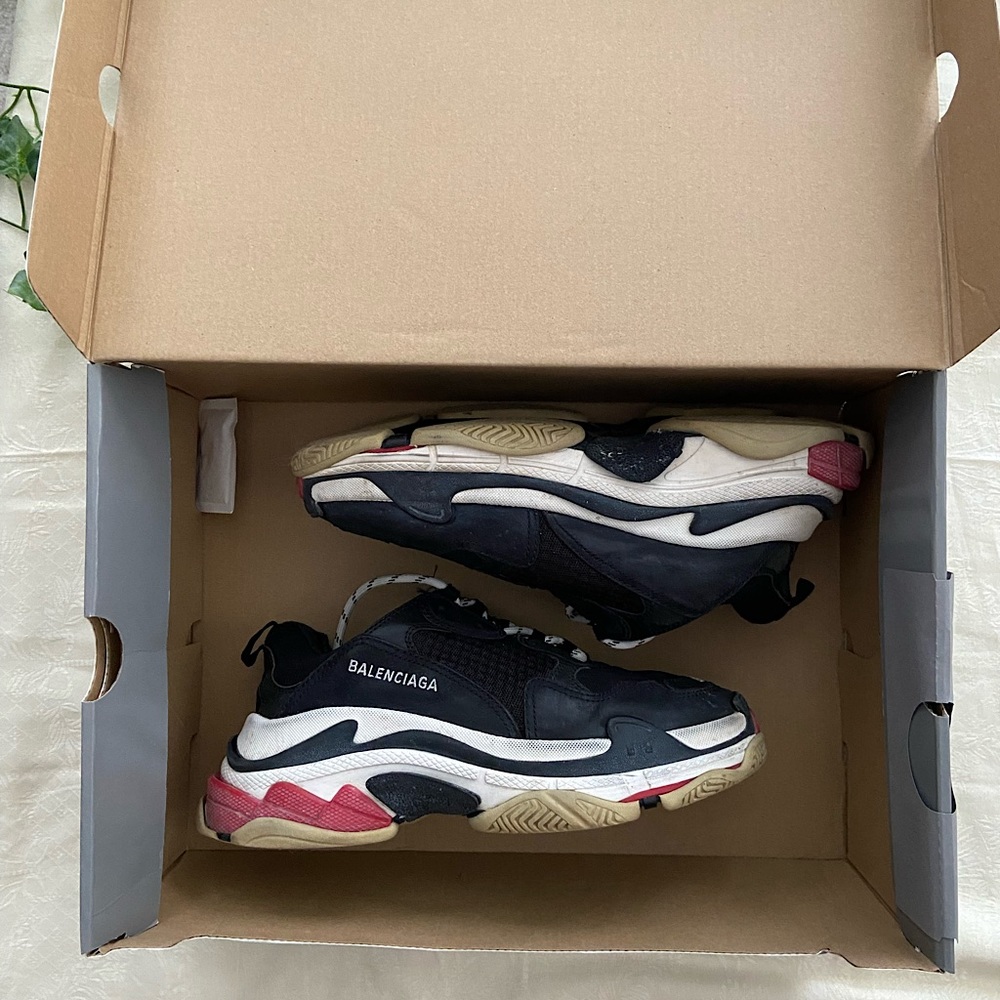 Balenciaga Triple 3 Sneakers